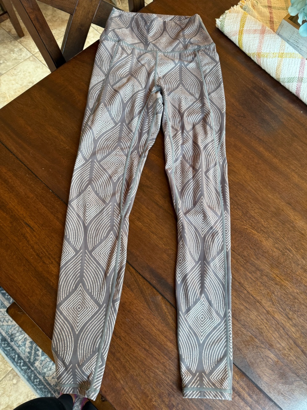 Senita pocket leggings